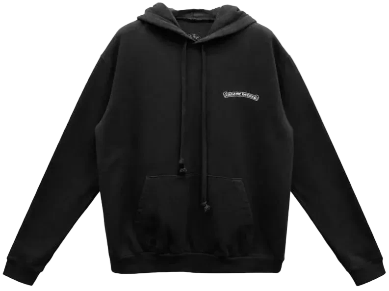 CHROME HEARTS ST BARTH EXCLUSIVE ANCHOR HOODIE