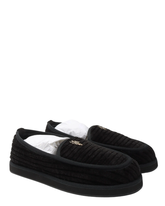 CHROME HEARTS DAGGER SLIPPERS