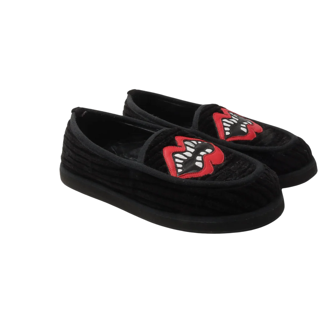 CHROME HEARTS MATTY BOY CHOMPER SLIPPERS