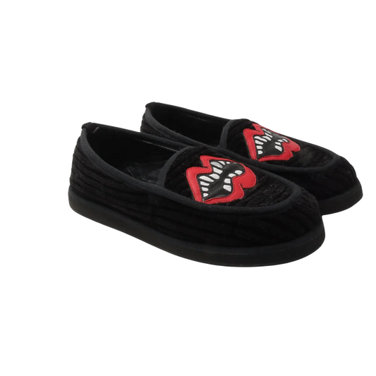 CHROME HEARTS MATTY BOY CHOMPER SLIPPERS
