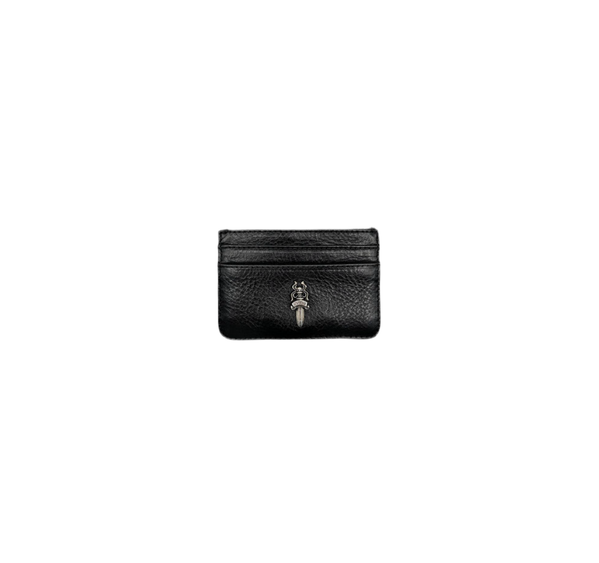 CHROME HEARTS DAGGER CARD HOLDER