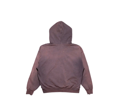 ENFANTS RICHES DEPRIMES SPIRITUAL THERAPY ZIP UP HOODIE