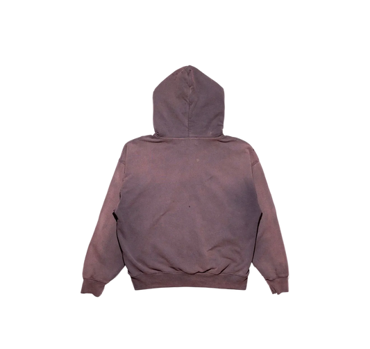 ENFANTS RICHES DEPRIMES SPIRITUAL THERAPY ZIP UP HOODIE
