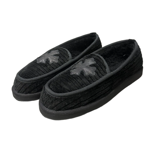 CHROME HEARTS PLUS PATCH SLIPPERS