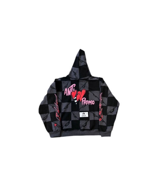 MATTY BOY ANTI PROMO ATL FLAMES HOODIE