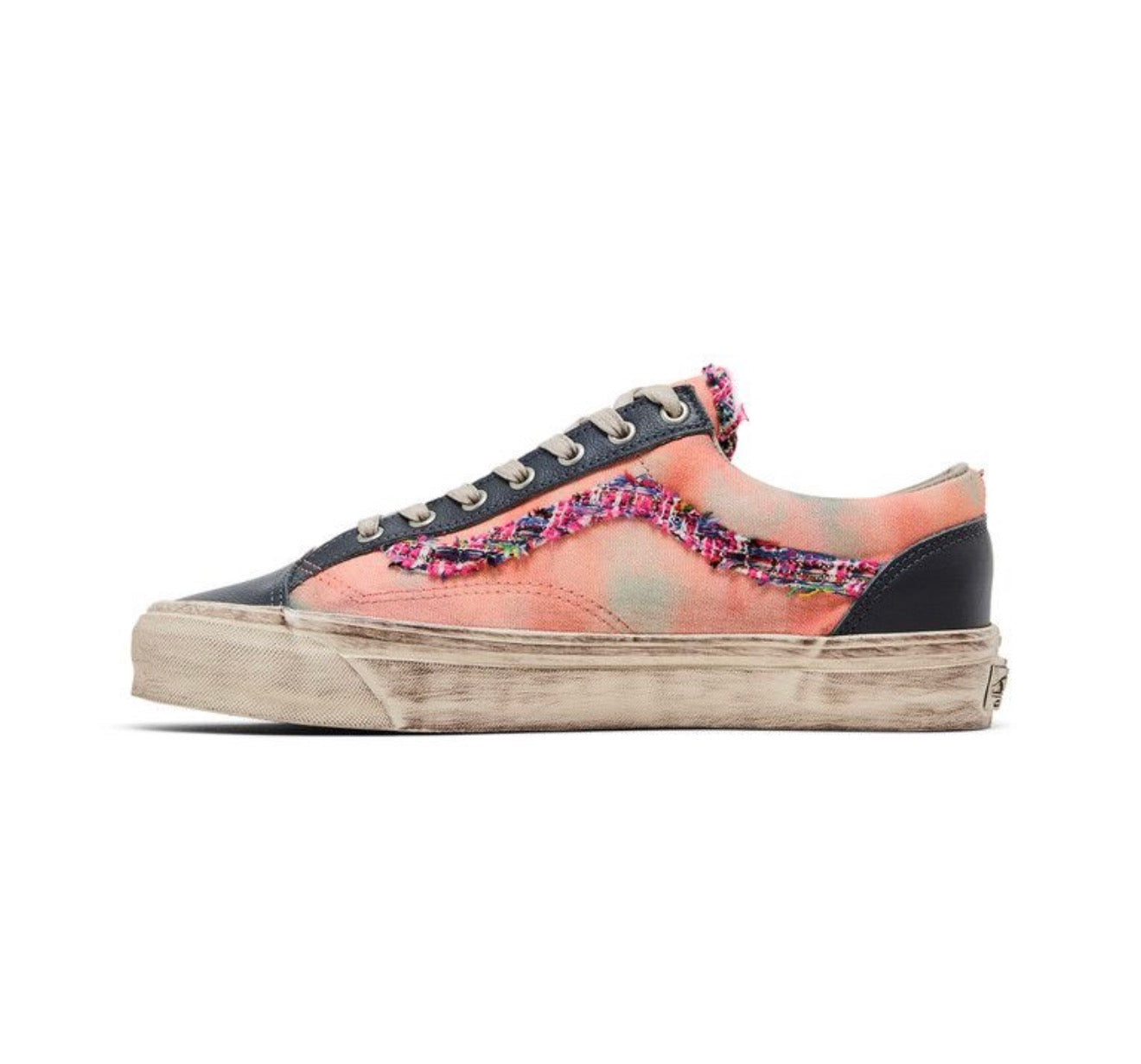 VANS OLD SKOOL SOUVENIR 36 (ASPHALT)