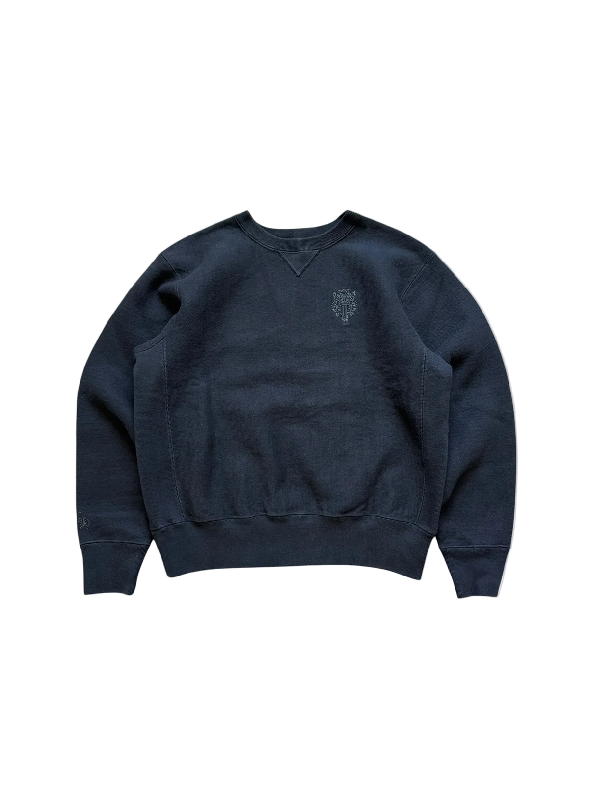 CHROME HEARTS KINGFISH CREWNECK