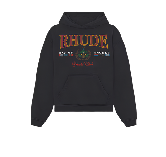 RHUDE BAY OF ANGELS HOODIE