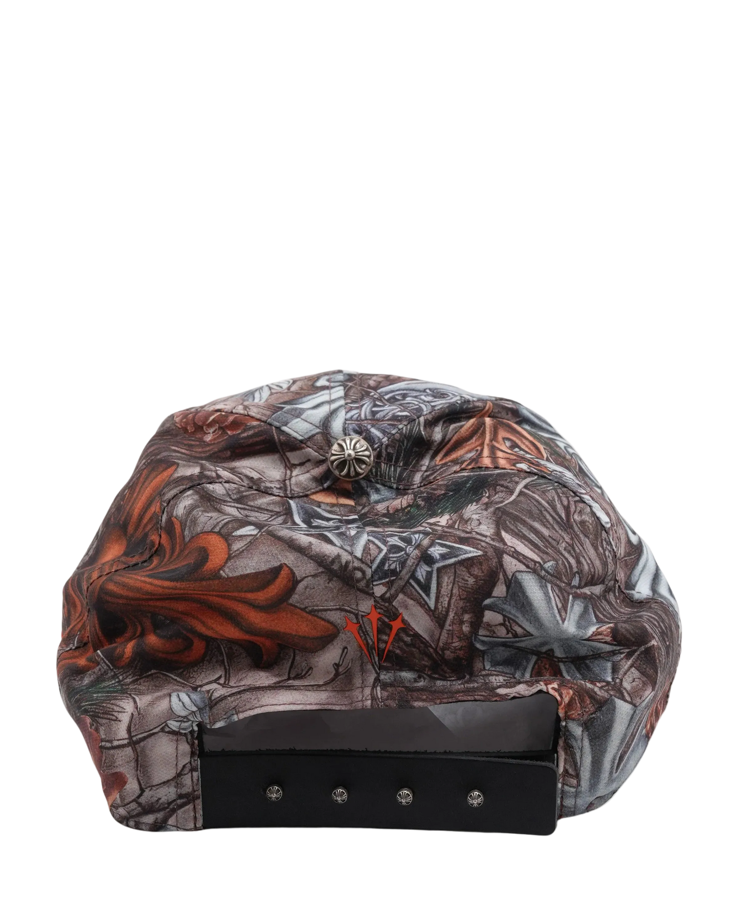 CHROME HEARTS NOCTA SNAPBACK CAP