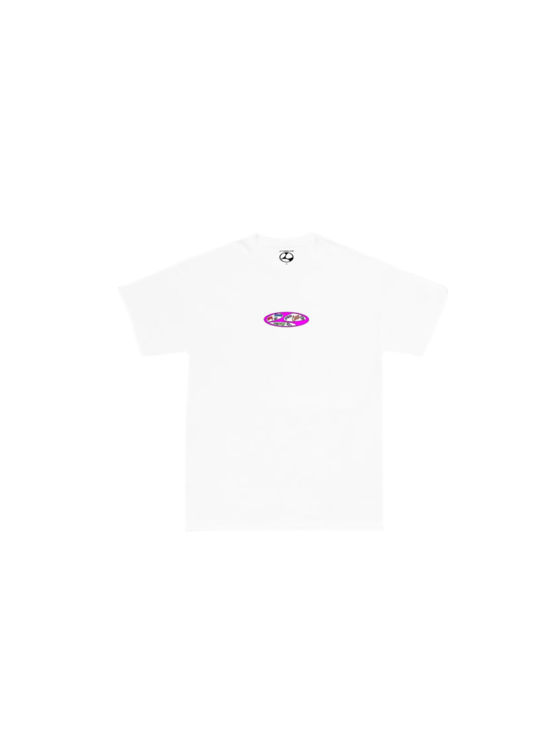 MATTY BOY LIMOSINE SKATEBOARDS ‘CASPER’ T-SHIRT