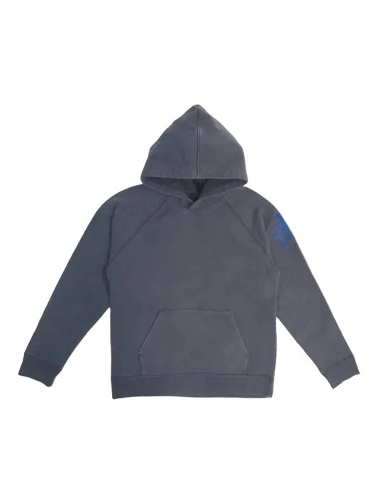 CHROME HEARTS PAPERJAM HOODIE (WASHED BLUE)