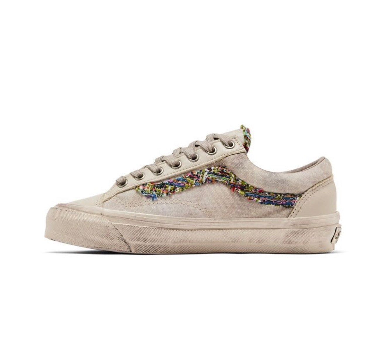 VANS OLD SKOOL SOUVENIR 36 (WHITE)