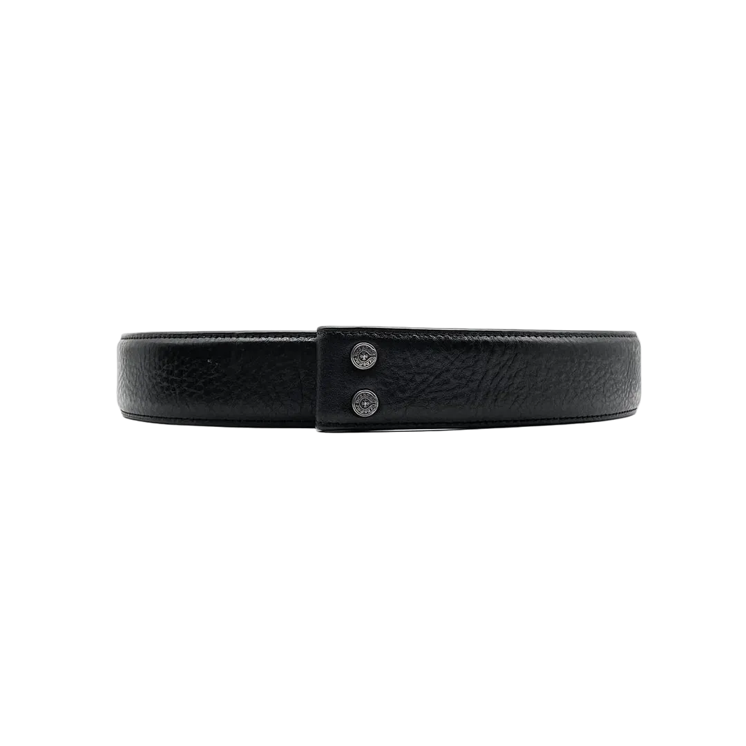 CHROME HEARTS 1.5 INCH BELT STEAP