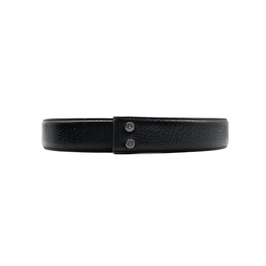 CHROME HEARTS 1.5 INCH BELT STEAP