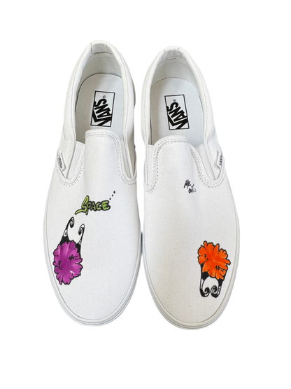 MATTY BOY 1 OF 1 SLIP ON VANS