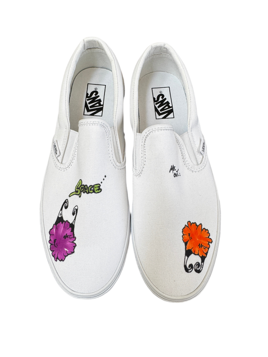 MATTY BOY 1 OF 1 SLIP ON VANS