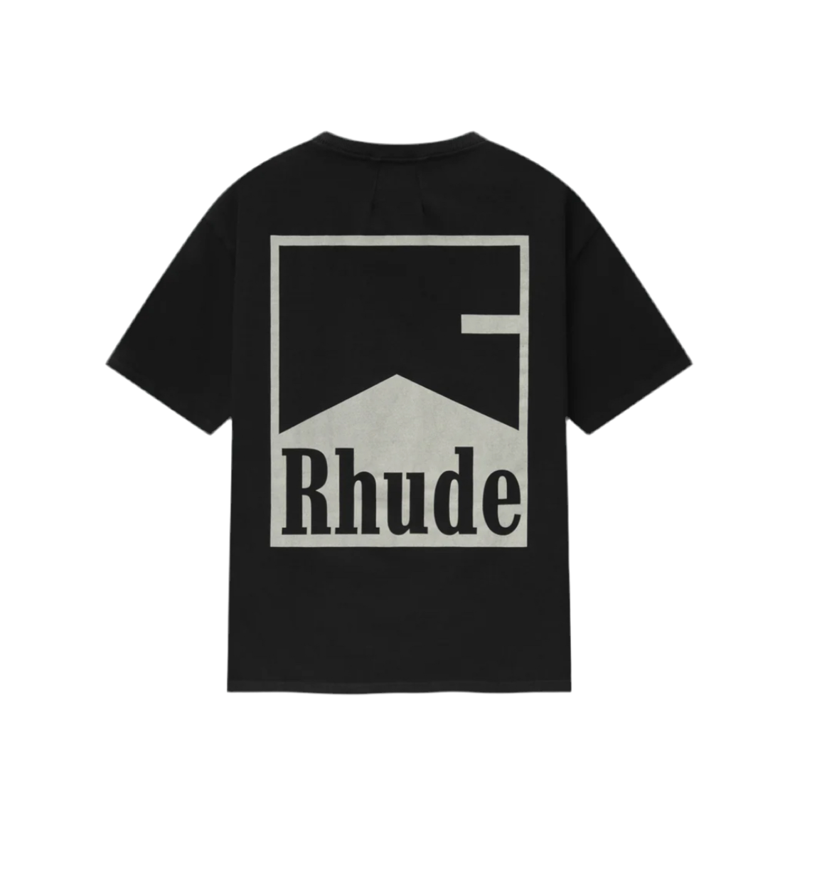 RHUDE CHEVRON LOGO T-SHIRT