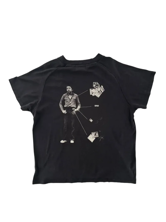 ENFANTS RICHES DEPRIMES SERGE RAGLAN T-SHIRT