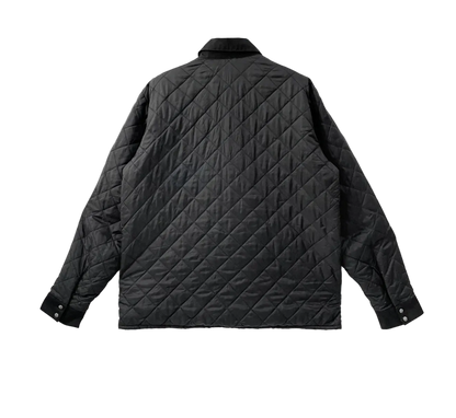 CHROME HEARTS MATTY BOY CHOMPER QUILTED MONOGRAM JACKET
