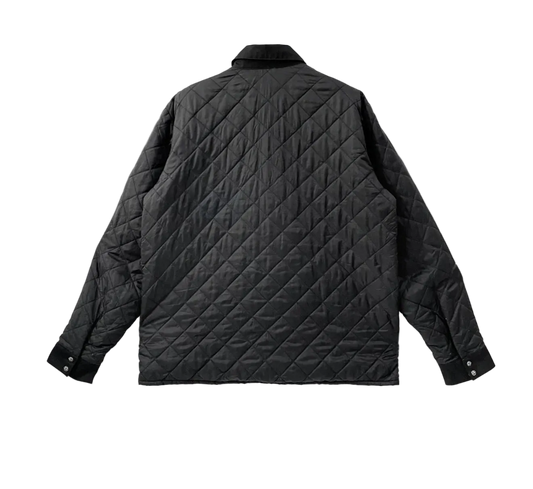 CHROME HEARTS MATTY BOY CHOMPER QUILTED MONOGRAM JACKET