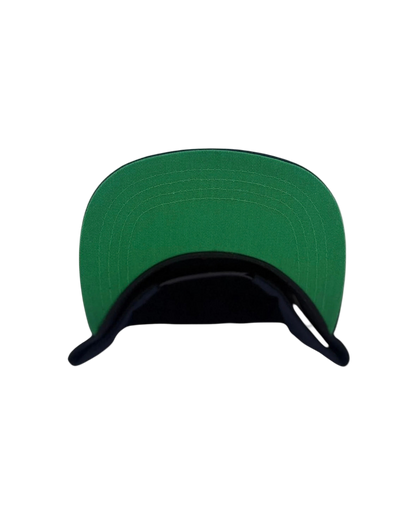 CHROME HEARTS CH 6-PANEL NAVY RED