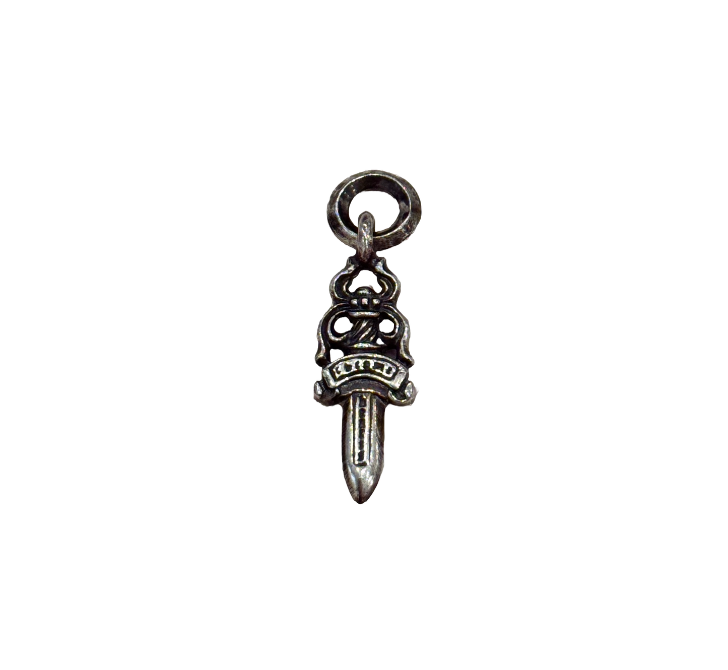 CHROME HEARTS DAGGER #5 PENDANT