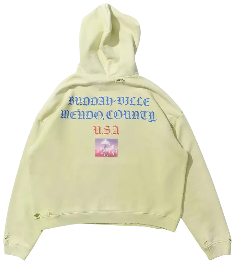 PALY HOLLYWOOD ETERNAL RETURN HOODIE