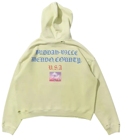 PALY HOLLYWOOD ETERNAL RETURN HOODIE