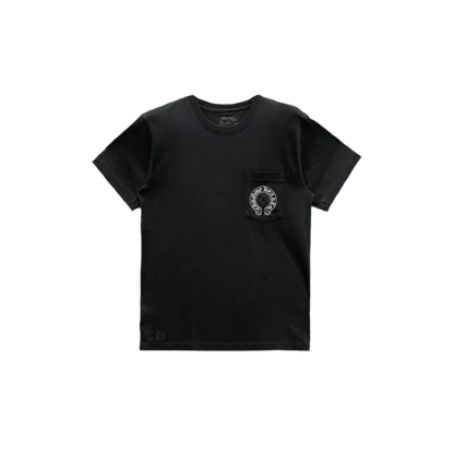 CHROME HEARTS LAS VEGAS ANNIVERSARY HORSESHOE T-SHIRT