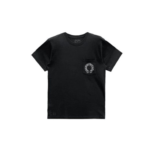 CHROME HEARTS LAS VEGAS ANNIVERSARY HORSESHOE T-SHIRT