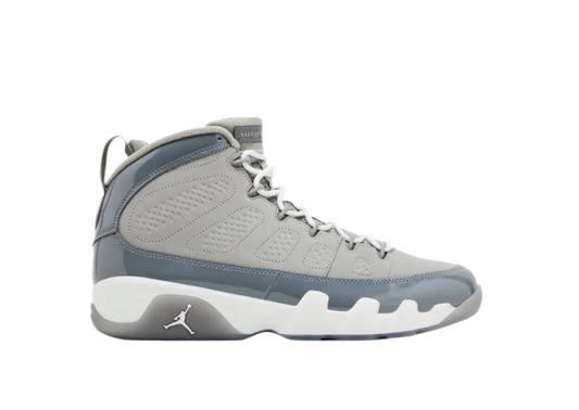 AIR JORDAN 9 ‘COOL GREY’ 2025