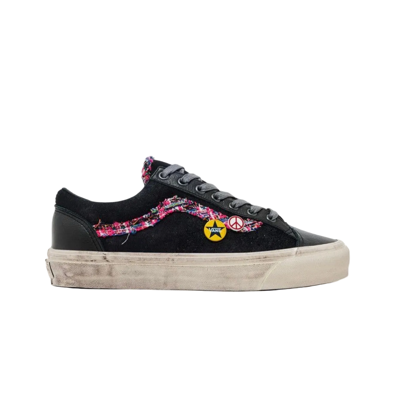 VANS OLD SKOOL SOUVENIR 36 (BLACK)