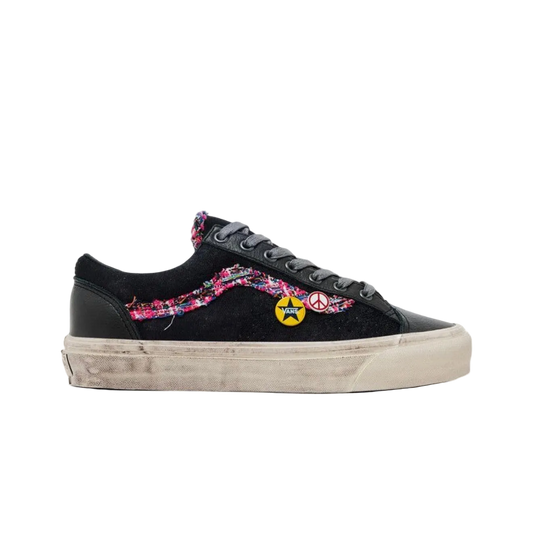 VANS OLD SKOOL SOUVENIR 36 (BLACK)