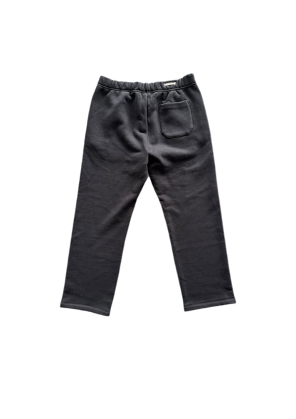 CHROME HEARTS CH LOGO SWEATPANTS BLACK