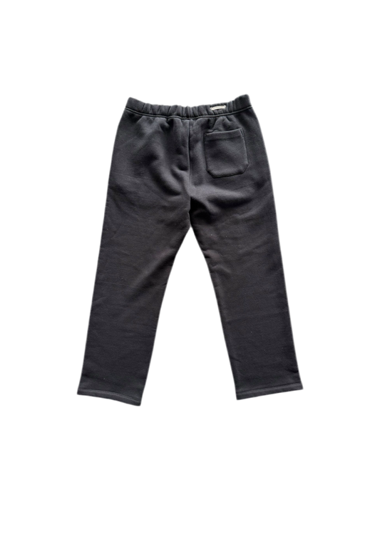 CHROME HEARTS CH LOGO SWEATPANTS BLACK