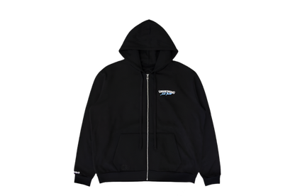 CHROME HEARTS ST BARTHS EXCLUSIVE ZIP UP HOODIE
