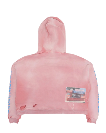 PALY HOLLYWOOD OKI DOG PULLOVER HOODIE