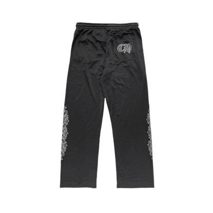 CHROME HEARTS MESH WARM-UP SWEATPANTS