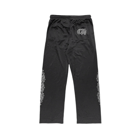 CHROME HEARTS MESH WARM-UP SWEATPANTS