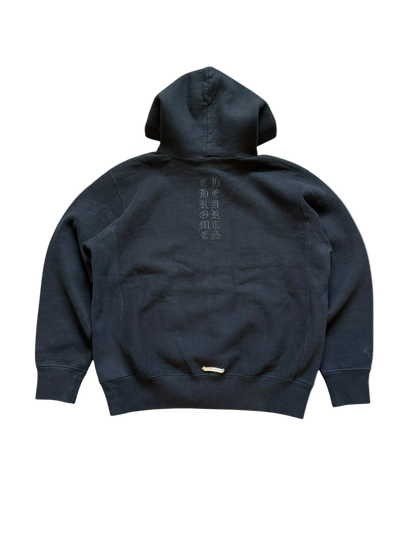CHROME HEARTS KINGFISH ZIP UP HOODIE