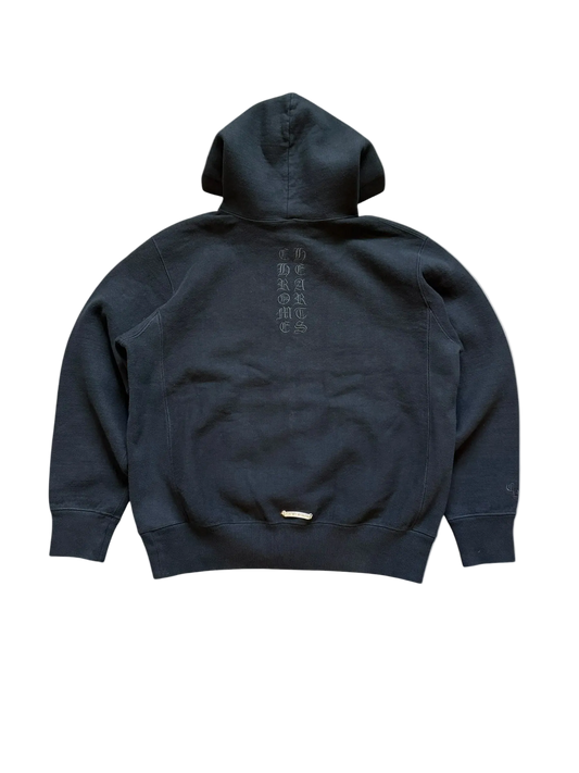 CHROME HEARTS KINGFISH ZIP UP HOODIE