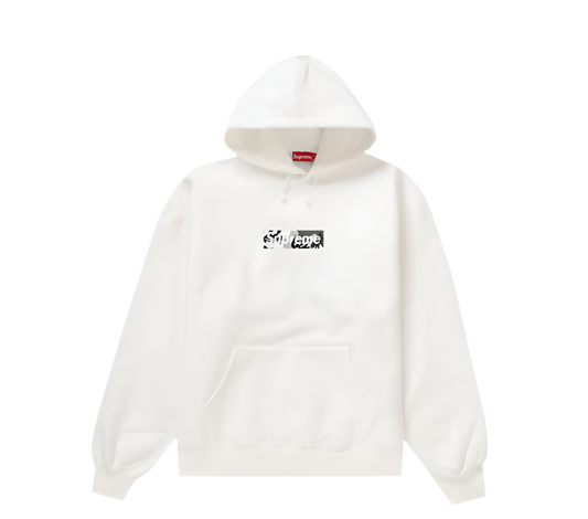 SUPREME MIAMI EXCLUSIVE BOX LOGO HOODIE