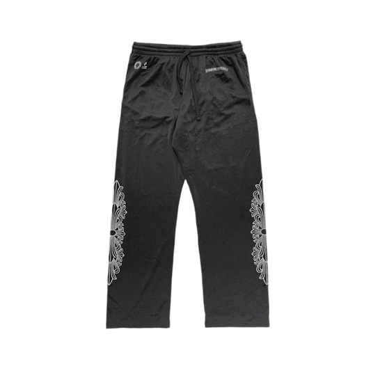 CHROME HEARTS MESH WARM-UP SWEATPANTS