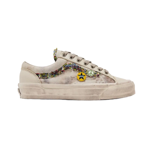 VANS OLD SKOOL SOUVENIR 36 (WHITE)