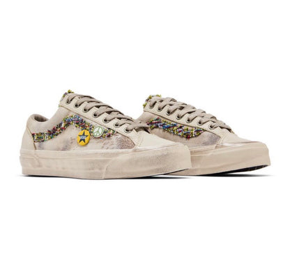 VANS OLD SKOOL SOUVENIR 36 (WHITE)
