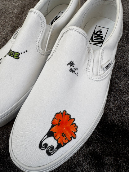 MATTY BOY 1 OF 1 SLIP ON VANS