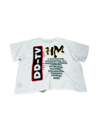 HMMDDLA TOUR SHORT SLEEVE T-SHIRT