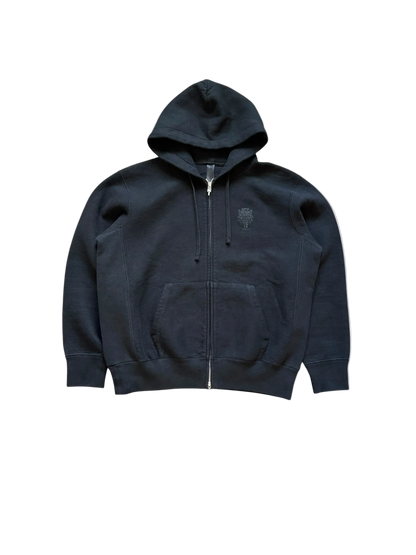 CHROME HEARTS KINGFISH ZIP UP HOODIE