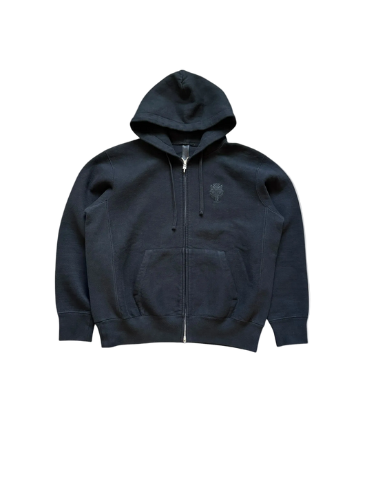 CHROME HEARTS KINGFISH ZIP UP HOODIE