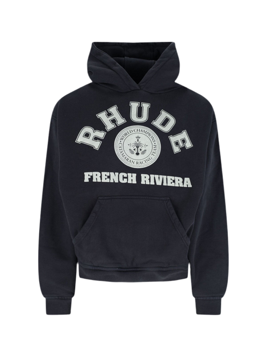 RHUDE FRENCH RIVIERA HOODIE